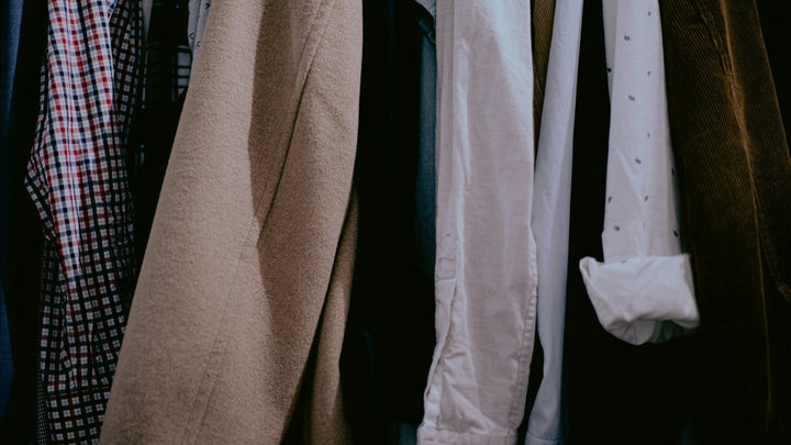 Wrinkled Clothing