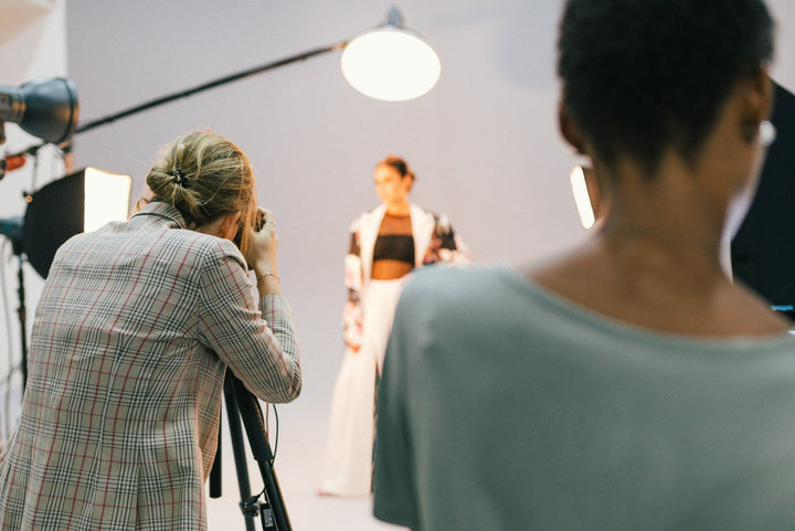 Getting the Right Fit in Clothing Photography