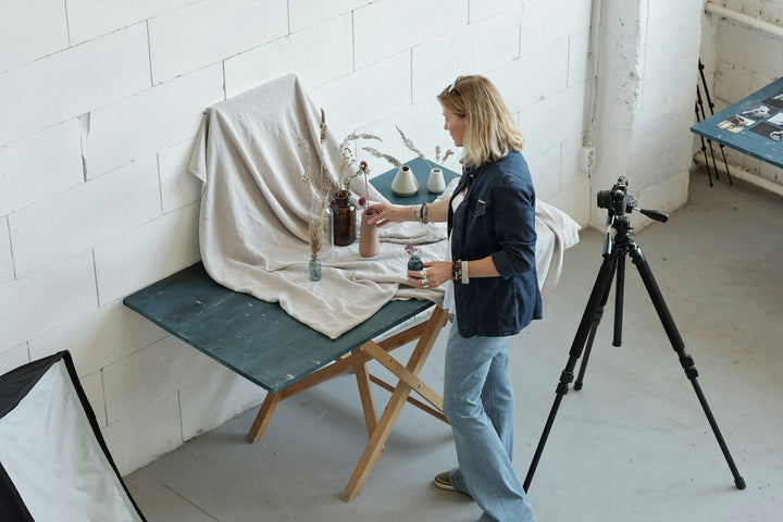 When Your Product Photos Don't Match Your Brand Style