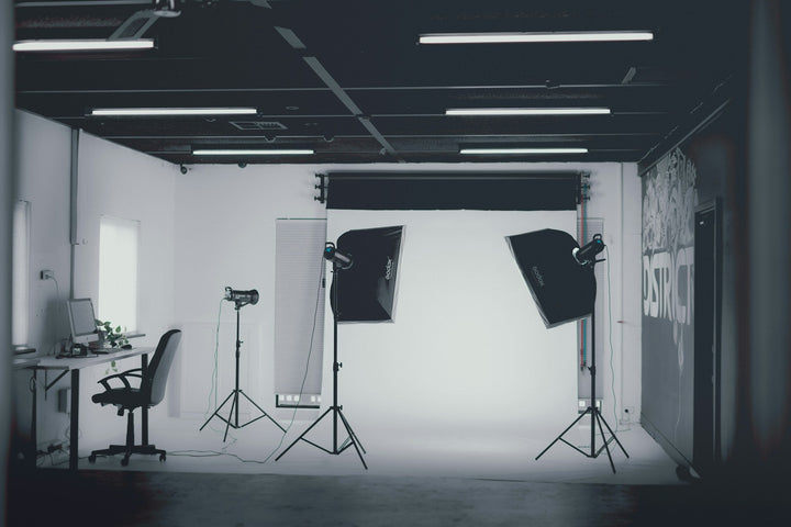 Making the Most of Small Photography Studio Spaces