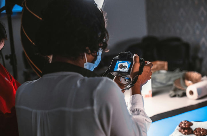 product photography